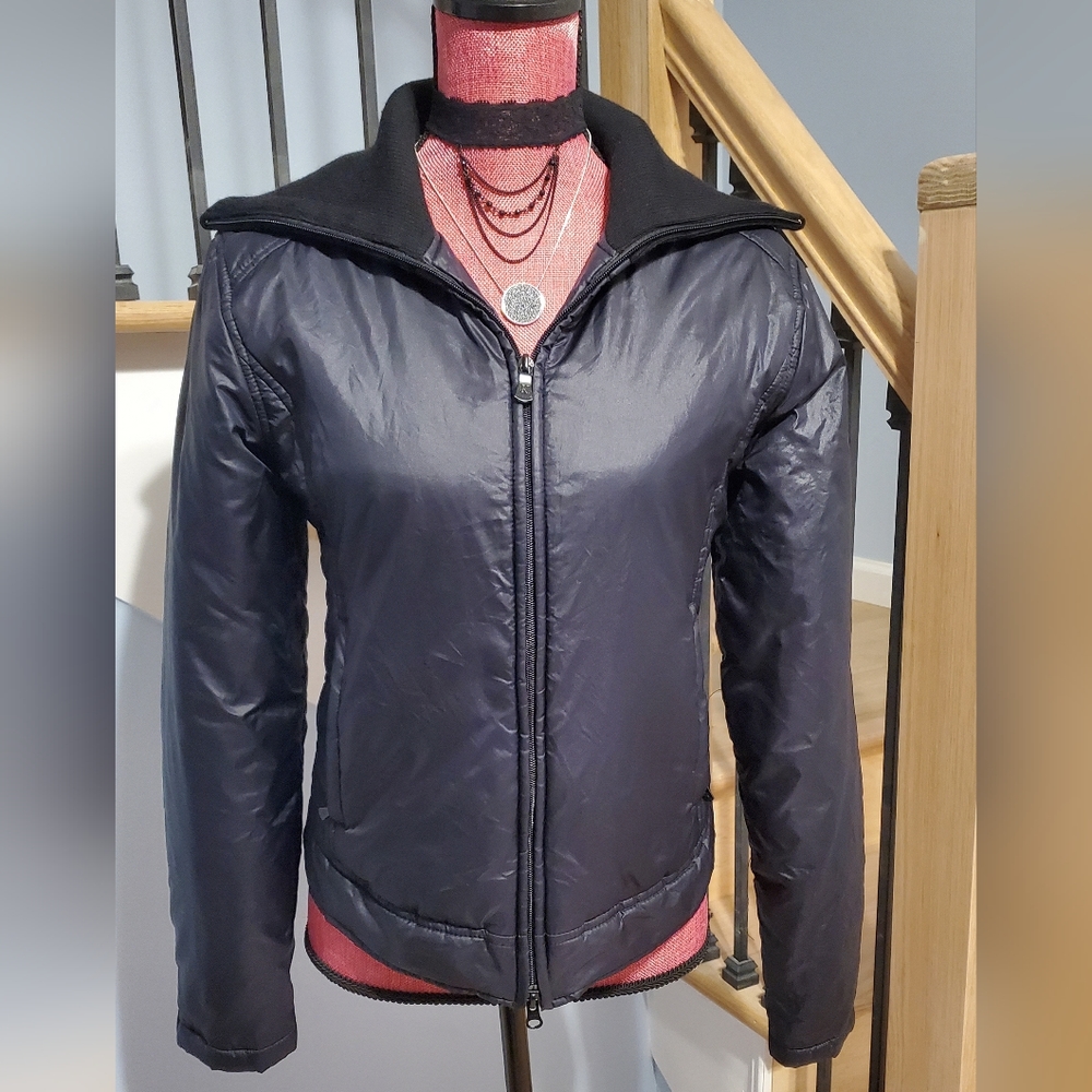 Vintage‎ Calvin Klein Bomber Jacket - Size Medium